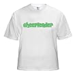 Polka Dot Cheerleader T-Shirt
