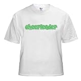 Polka Dot Cheerleader T-Shirt