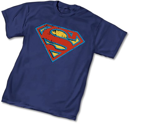  Superman VI Symbol T-shirt