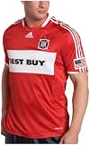 adidas Chicago Fire Authentic Jersey