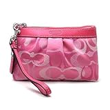 �R�[�` �A�E�g���b�g�@COACH�@�|�[�` �V�O�l�`���[ ���X�g���b�g F43522 SVP6 �s���N�n�y�����������z