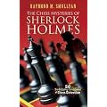 (The Chess Mysteries of Sherlock Holmes: Fifty Tantalizing Problems of Chess Detection) By Smullyan, Raymond M. (Author) Paperback on (01 , 2012)