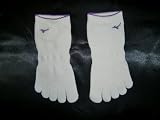 ブレスサーモ　レディース　ソックス　ｍｉｚｕｎｏ（ミズノ）　A84UF-80502(23~25cm)の画像