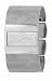 DKNY - NY4497 - Montre Femme - Quartz Analogique - Montre en Acier - Bracelet en Acier Maille Milanaise