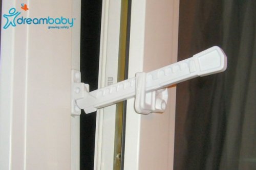 Imagen principal de Dreambaby G167 - Protección para puertas y ventanas