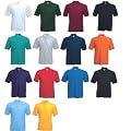 Fruit of the Loom - Polo-Shirt 'Piqu� Polo 65/35'