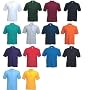 Fruit of the Loom - Polo-Shirt 'Piqu� Polo 65/35'