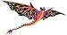 WindNSun 71101 Fantasy Fliers Dragon Kite