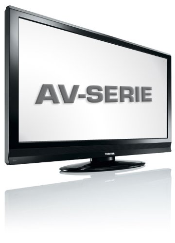 Toshiba REGZA 32 AV 605 P 81,3 cm (32 Zoll) 16:9 HD-Ready LCD-Fernseher schwarz