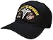 Corpsman Hat US Navy Marine Corps Black