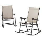 Alexander Sling Folding Rocker - Set of 2