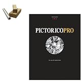 Pictorico TPS100, Ultra Premium Over Head Projector Transparency Inkjet Film, 184gsm,5.7mil., 17