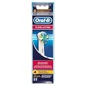 Braun Oral-B EB25-4 Floss Action Replacement Rechargeable Toothbrush Heads 4-Pack