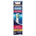 Braun Oral-B EB25-4 Floss Action Replacement Rechargeable Toothbrush Heads 4-Pack