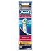 Braun Oral-B EB25-4 Floss Action Replacement Rechargeable Toothbrush Heads 4-Pack