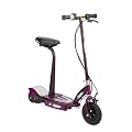 Razor E100S Seated Electric Scooter - Purple