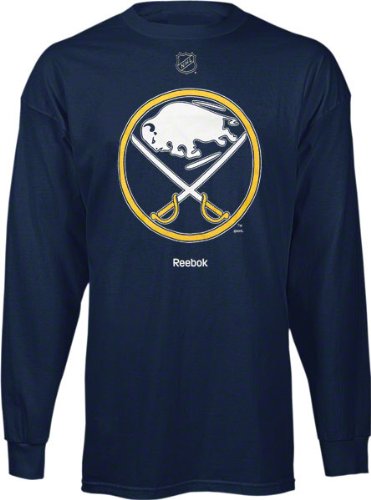 Buffalo Sabres Youth Primary Logo Long Sleeve T-Shirt