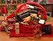 Romantic Massage Lovers Gift Basket