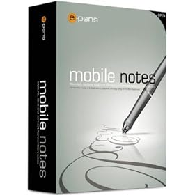E-pens mobile notes