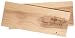 Elizabeth Karmel's Grill Friends Organic Pecan Grilling Planks, 2-Pack