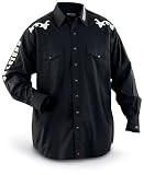 Resistol&reg; Competition Long - sleeved Ripstop Rodeo Shirt
