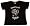TS222 Motorhead England Tiny T-Shirt Toddler Tee Toddler Tee Size: 2T