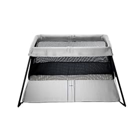 BABYBJ�RN Travel Crib Light