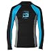 Quiksilver Emulsion Long Sleeve Rashguard -Kids