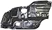 OE Replacement Toyota Camry Driver Side Lower Engine Cover (Partslink Number TO1228107)