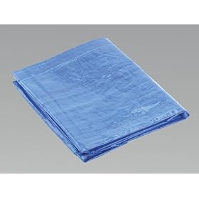 Tarpaulin 18ft x 24ft Blue