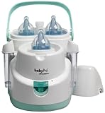 The First Years Night&Day Bottle Warmer System