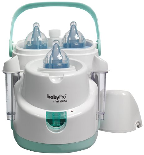The First Years Night&Day Bottle Warmer System