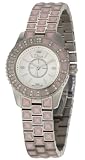 Christian Dior Womens CD112111M002 Christal Stainless-Steel Bracelet Watch