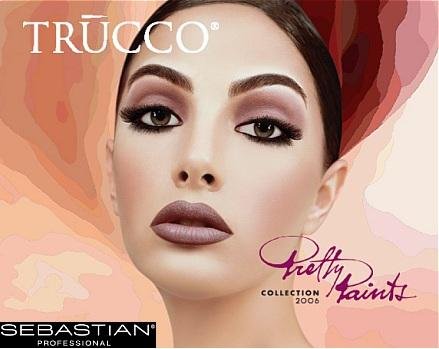 Cover image : Sebastian Introduces Trucco's Spring 2006 Collection: 