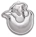 Wilton Spooky Ghost Pan