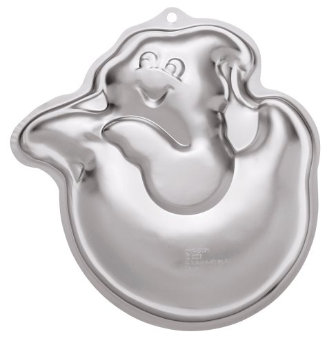 Wilton Spooky Ghost Pan