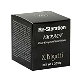 Z. Bigatti Re-Storation Fruit Enzyme Facial Mask, Impact, 2 oz