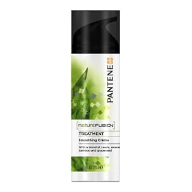 Pantene Pro-V NatureFusion Smoothing Cr�me, 5.1-Ounce Bottles (Pack of 3)