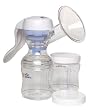 The First Years - Easy Comfort Manual Breast Pump