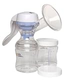 The First Years - Easy Comfort Manual Breast Pump