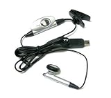 New Motorola RAZR V3 V3c V3m PEBL U6 USB Headset Earbud