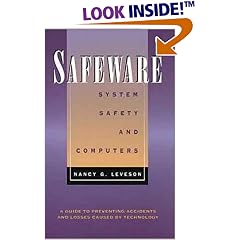 Safeware: System Safety and Computers