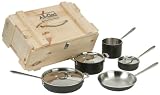 All-Clad LTD 8-Piece Cookware Set