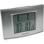 Talking 4-Alarm Clock with EL-Backlight