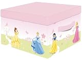 Decofun, Disney Princess Storage Box With Lid
