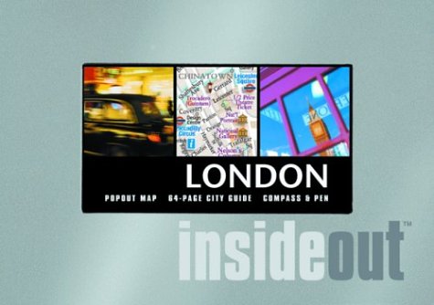 Buy Inside Out London (Insideout City Guide: London) online at Discounted New and Used prices. Delivered to your door with City Travel Guides.com
