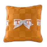 Bow Pillow - Tennessee Volunteers NCAA College Athletics