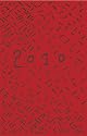 Moleskine Artists' Collection - 2010 12 Month Daily Planner - Pocket, Red (Artist Collection)