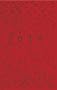 Moleskine Artists' Collection - 2010 12 Month Daily Planner - Pocket, Red (Artist Collection)