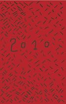 Moleskine Artists' Collection - 2010 12 Month Daily Planner - Pocket, Red (Artist Collection)